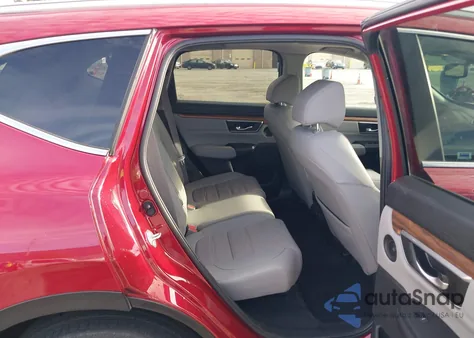 2022 Honda Cr-V Hybrid Touring z USA, uszkodzony, nr VIN 5J6RT6H93NL007819